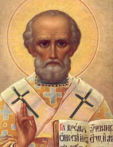 Святитель Николай архиепископ Мир Ликиских чудотворец